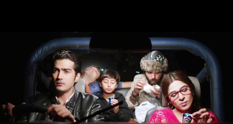 Karachi se Lahore 2015 Pakistani Movie screenshot