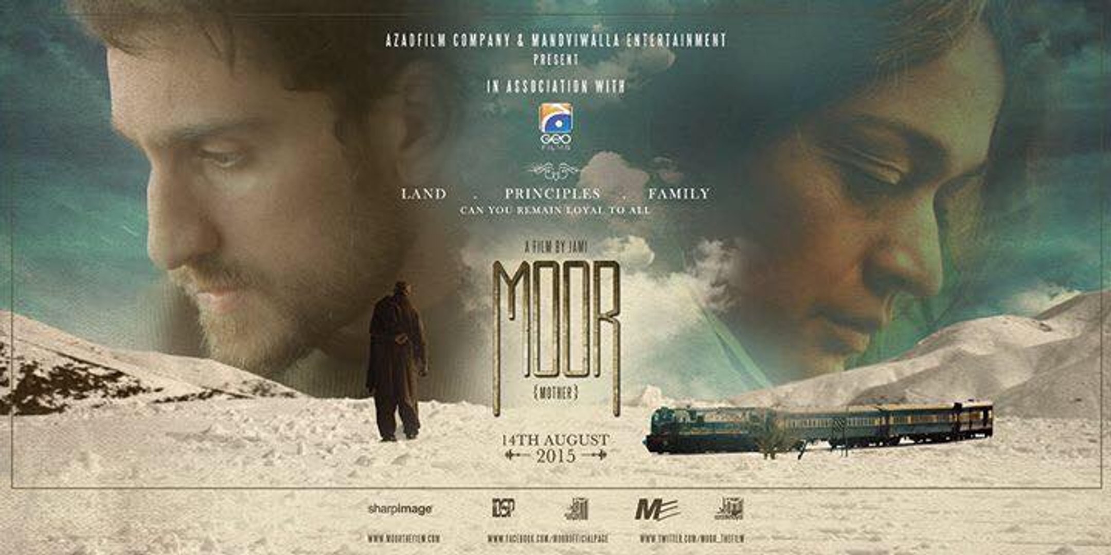Moor 2015 Pakistani Movie Poster