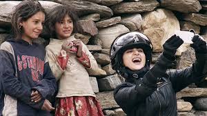 Motorcycle Girl 2018 Pakistani Movie Poster