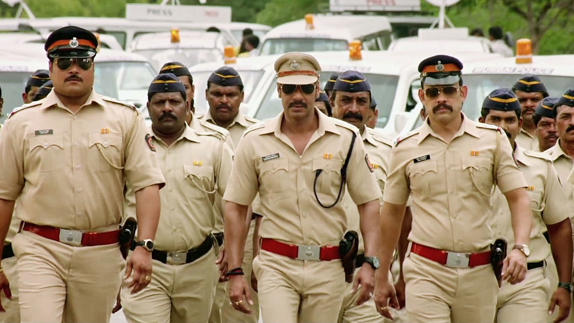 singham returns indian Movie Screenshot