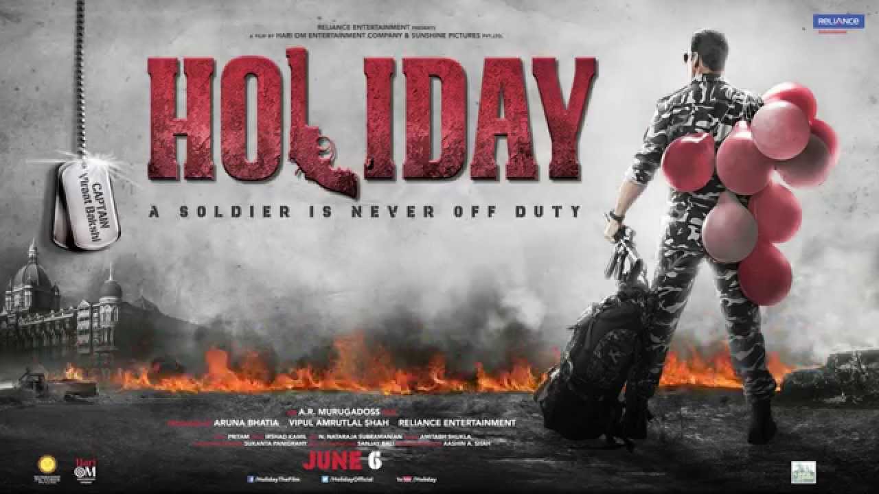 Holiday indian Movie Screenshot