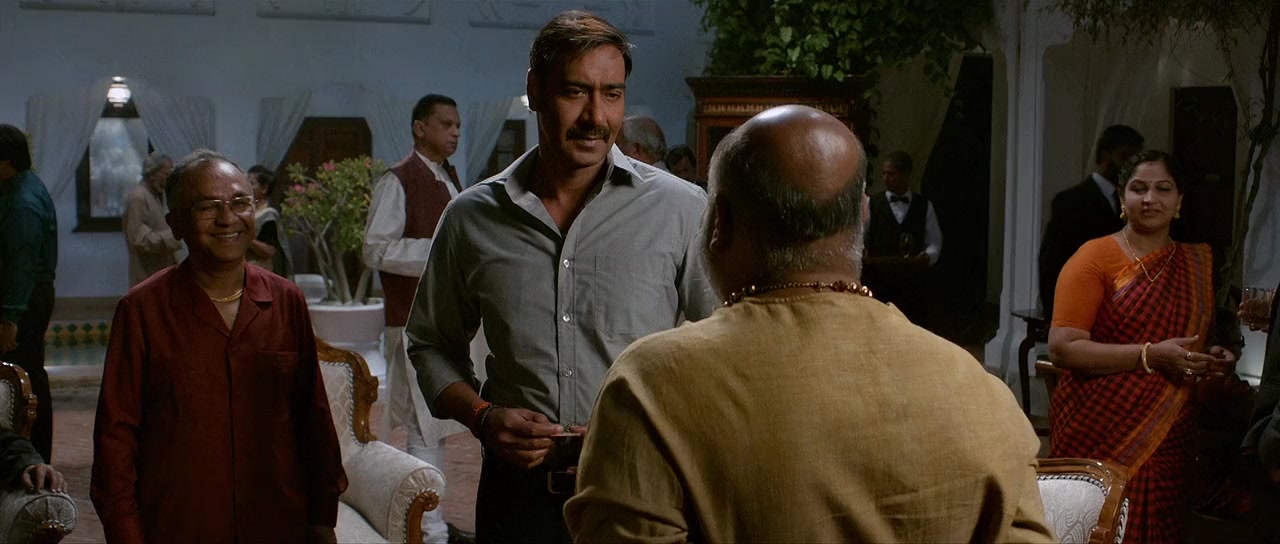Raid indian Movie Screenshot